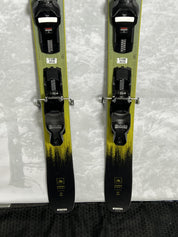 New Rossignol Sender Soul Pro 140 cm Skis 2025 w/Look Xpress 10 GW Demo Bindings