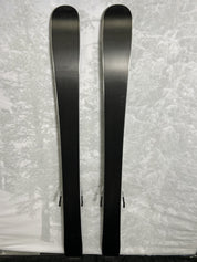 New Rossignol Sender Soul Pro 150 cm Skis 2025 w/Look Xpress 10 GW Demo Bindings