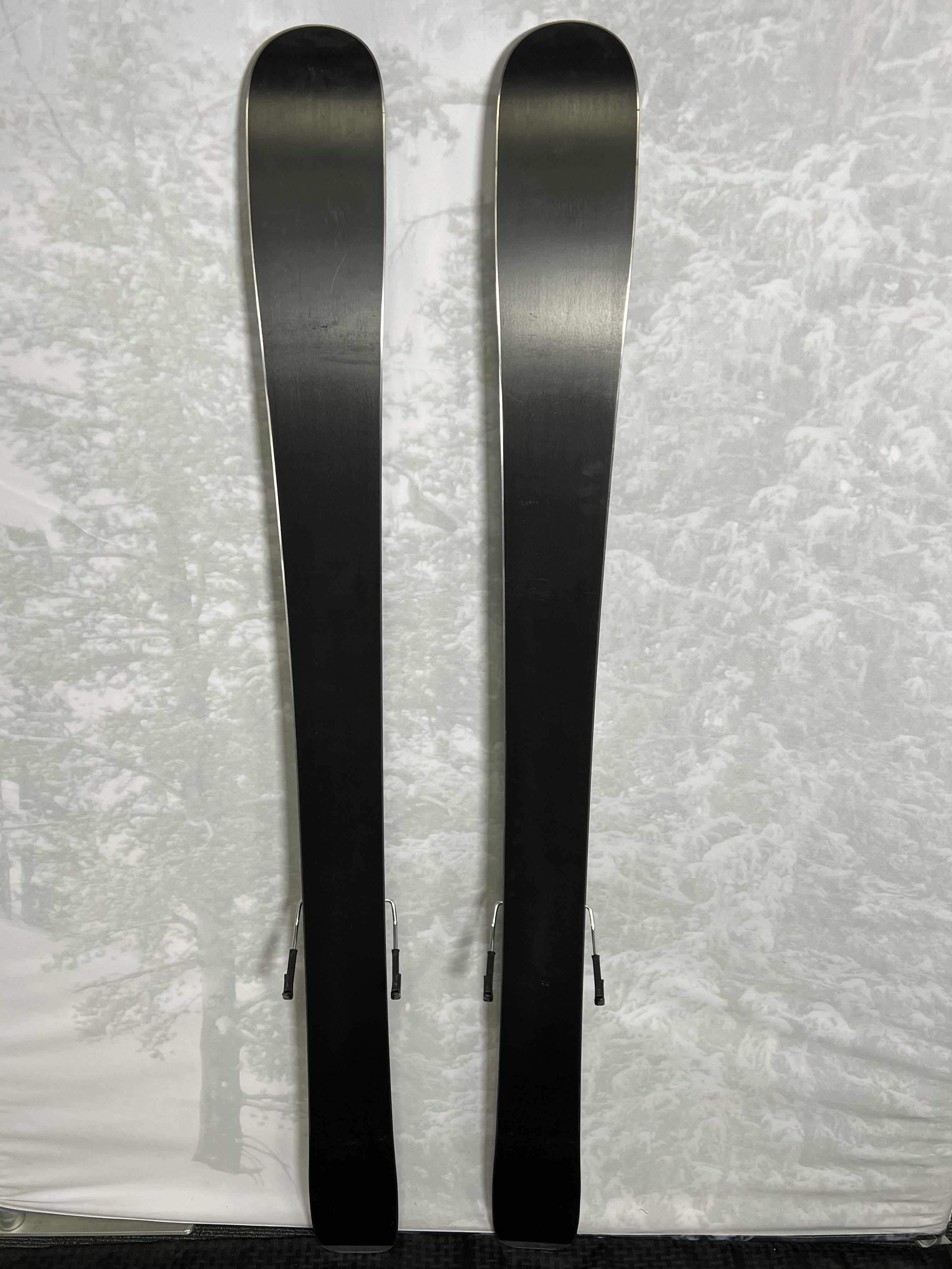 New Rossignol Sender Soul Pro 150 cm Skis 2025 w/Look Xpress 10 GW Demo Bindings