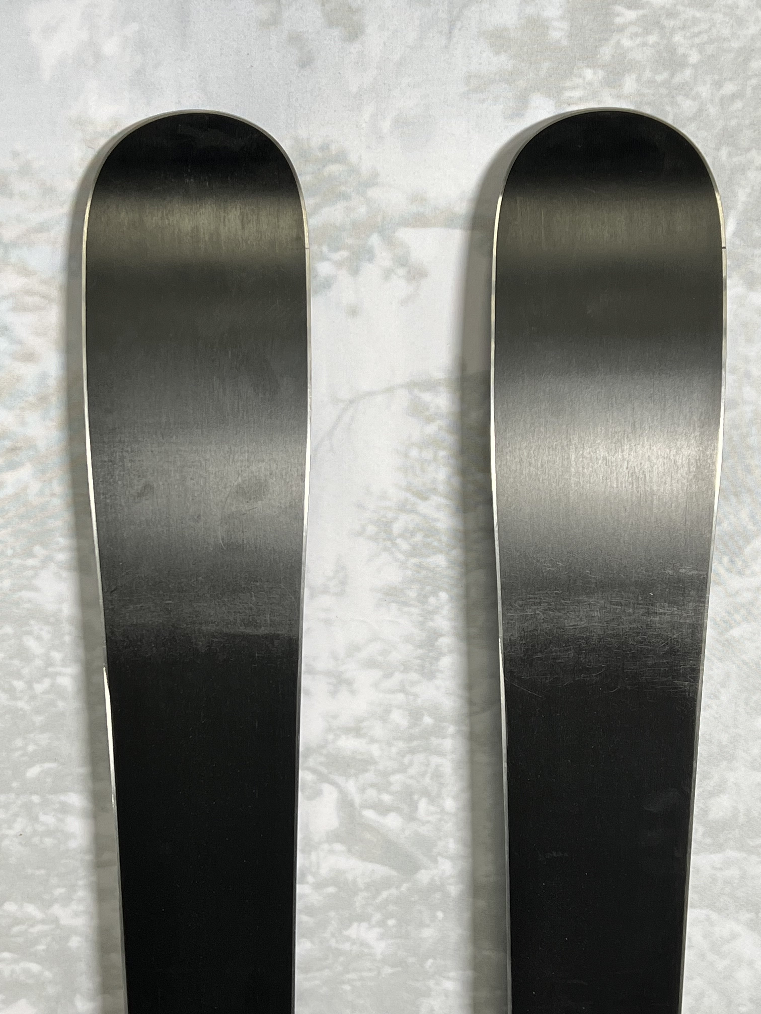 New Rossignol Sender Soul Pro 150 cm Skis 2025 w/Look Xpress 10 GW Demo Bindings