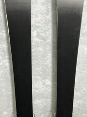 New Rossignol Sender Soul Pro 150 cm Skis 2025 w/Look Xpress 10 GW Demo Bindings