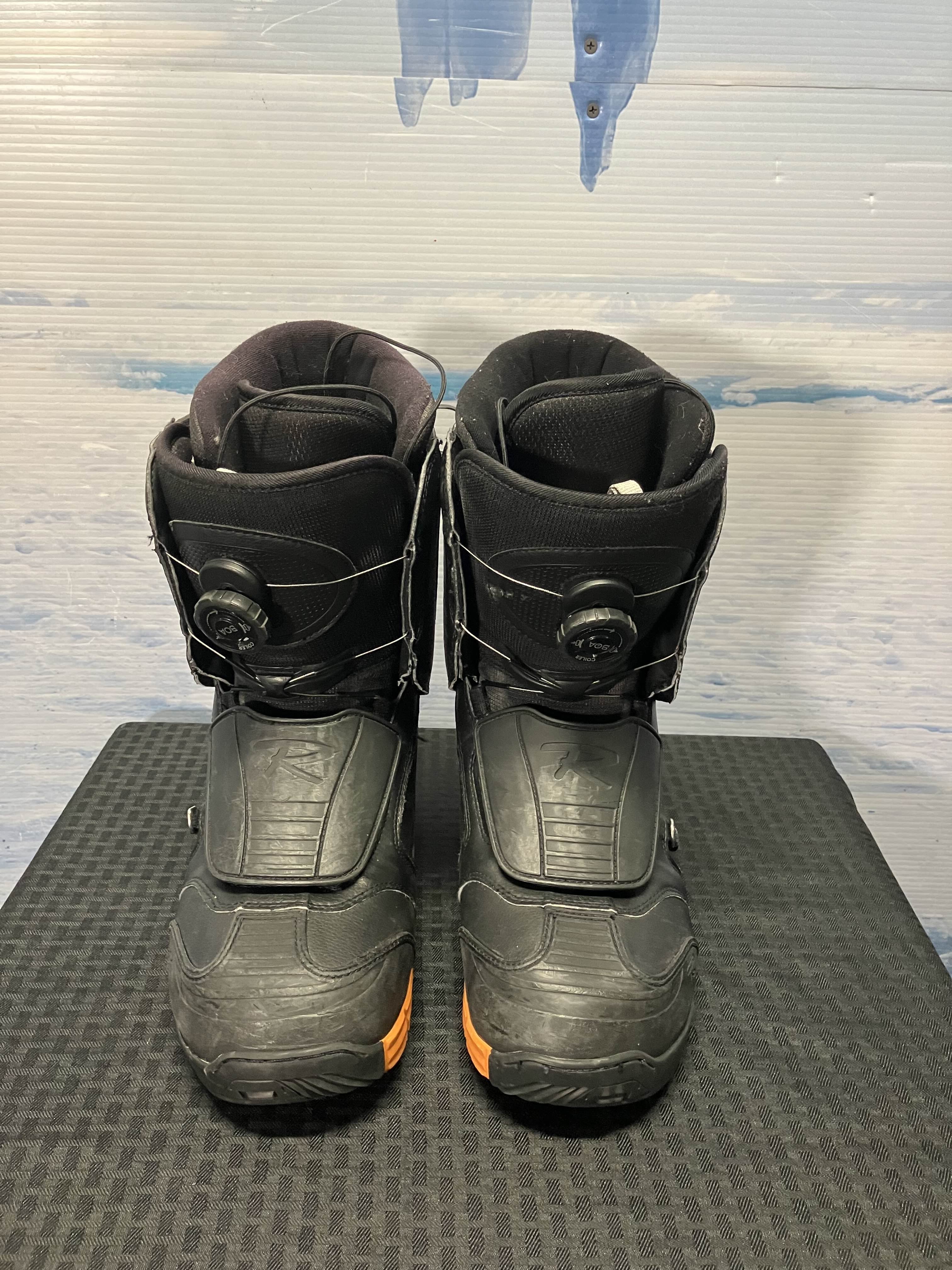 Used Rossignol Boa Snowboard Boots - 28.0
