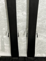 New Rossignol Sender Soul Pro 150 cm Skis 2025 w/Look Xpress 10 GW Demo Bindings