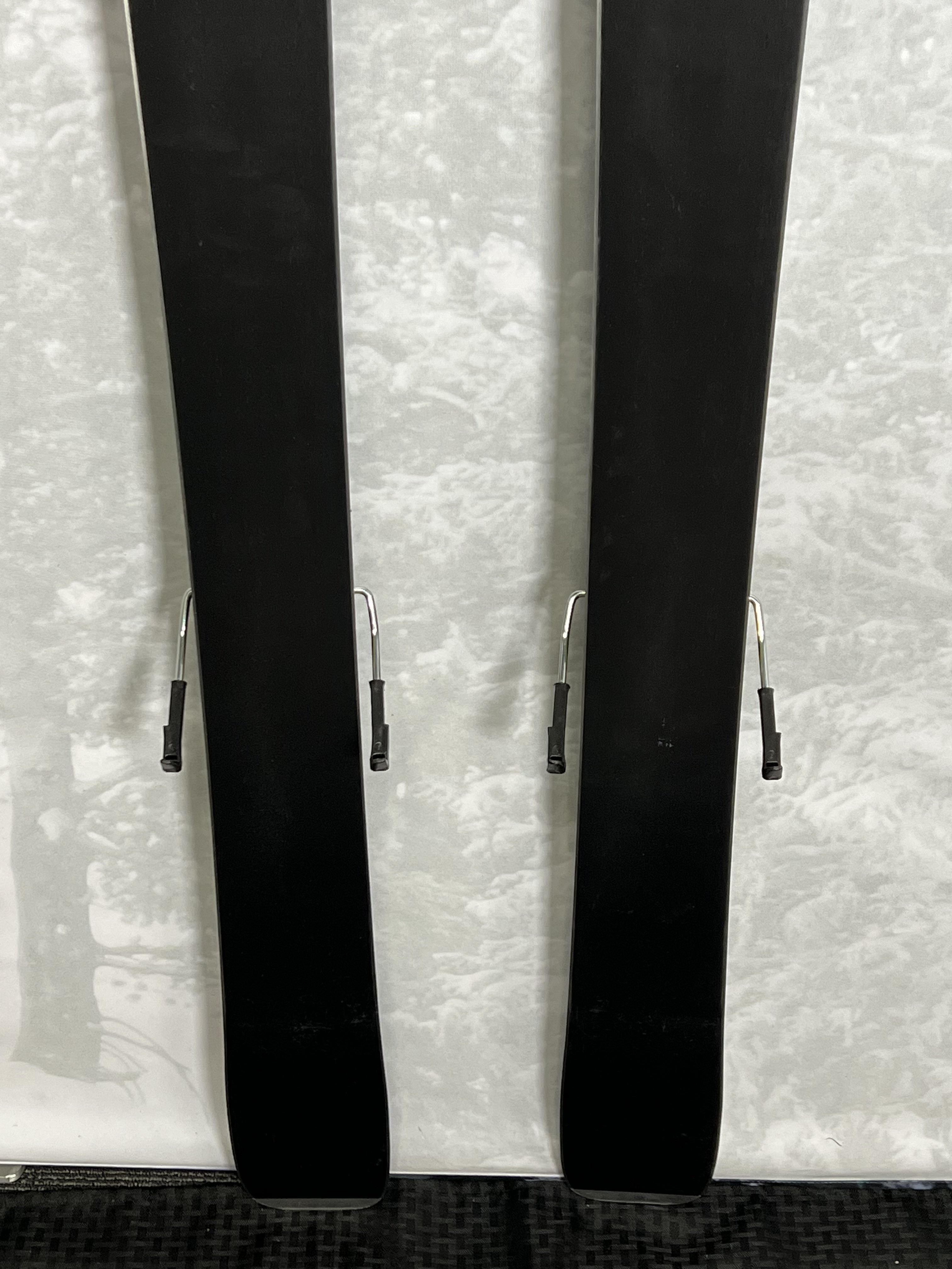 New Rossignol Sender Soul Pro 150 cm Skis 2025 w/Look Xpress 10 GW Demo Bindings