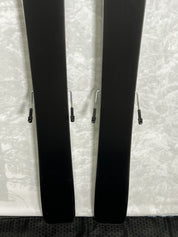 Lightly Used Rossignol Sender Soul 102 156 cm Skis 2025 w/Look Konect GW Demo Bindings