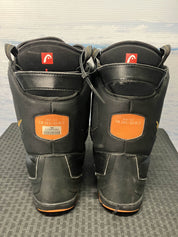 Used Head 550 4D Boa Snowboard Boots- 28.5