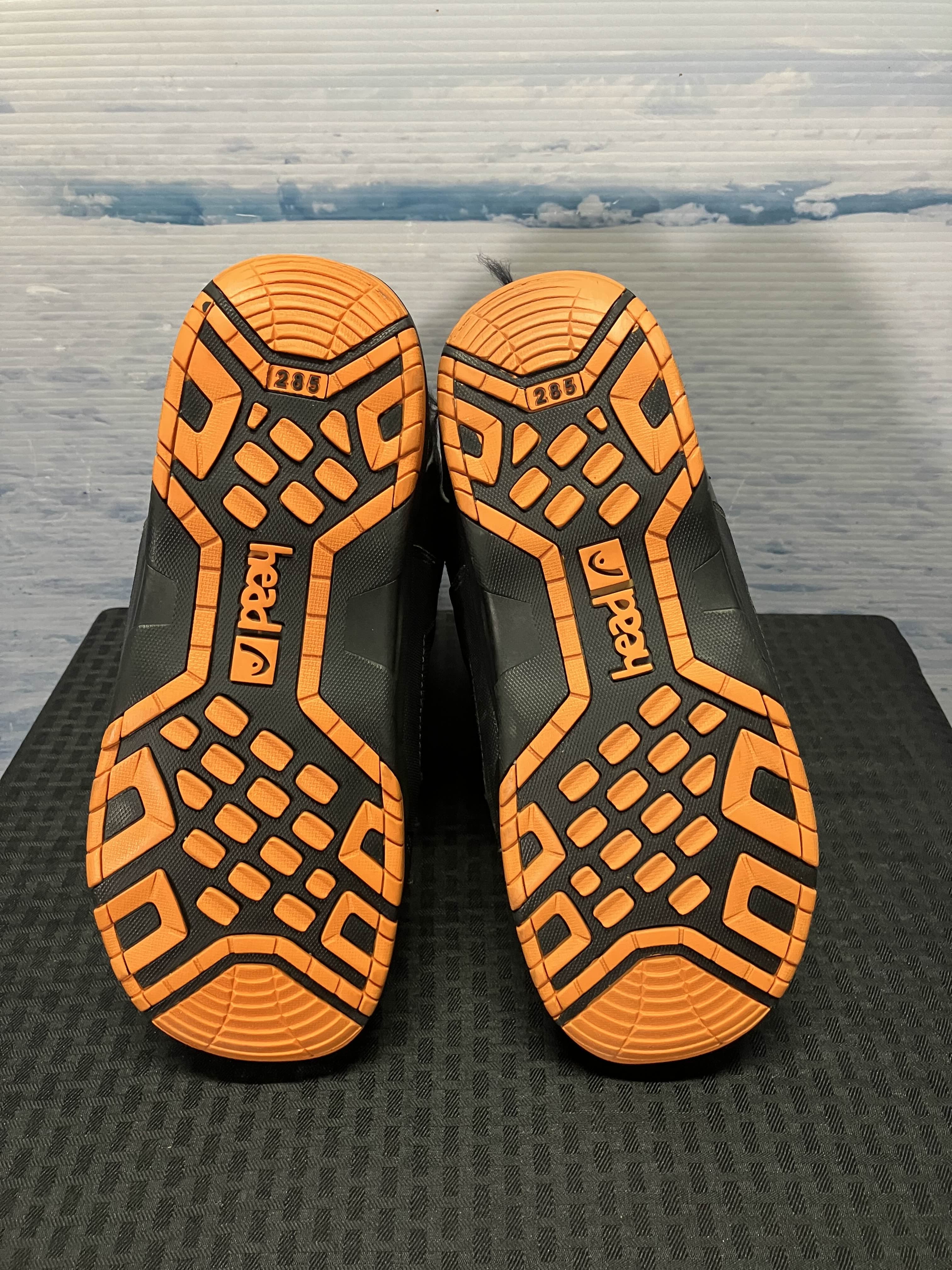Used Head 550 4D Boa Snowboard Boots- 28.5