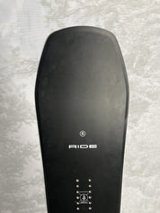 Lightly Used 2024 Ride Deepfake 144CM