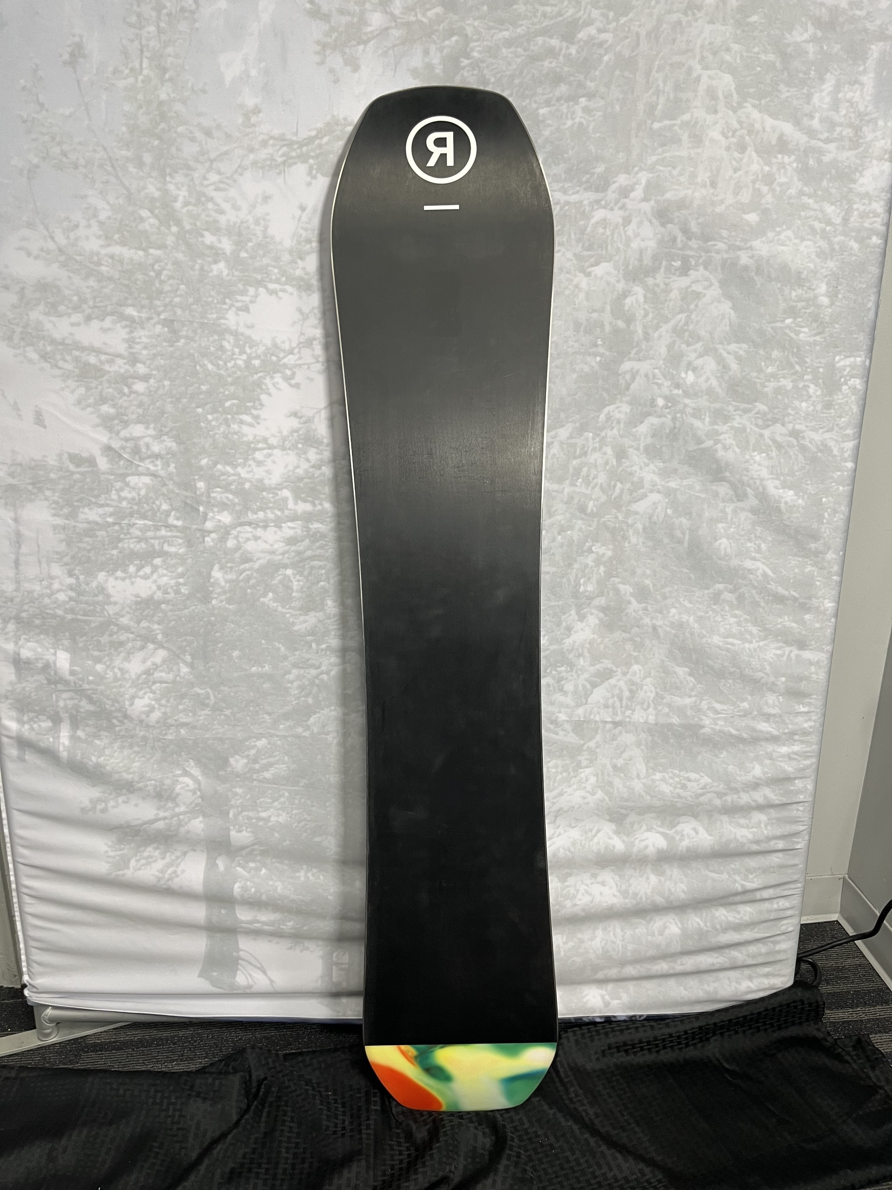 Lightly Used 2024 Ride Deepfake 144CM