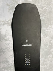 Lightly Used 2024 Ride Deepfake 151CM