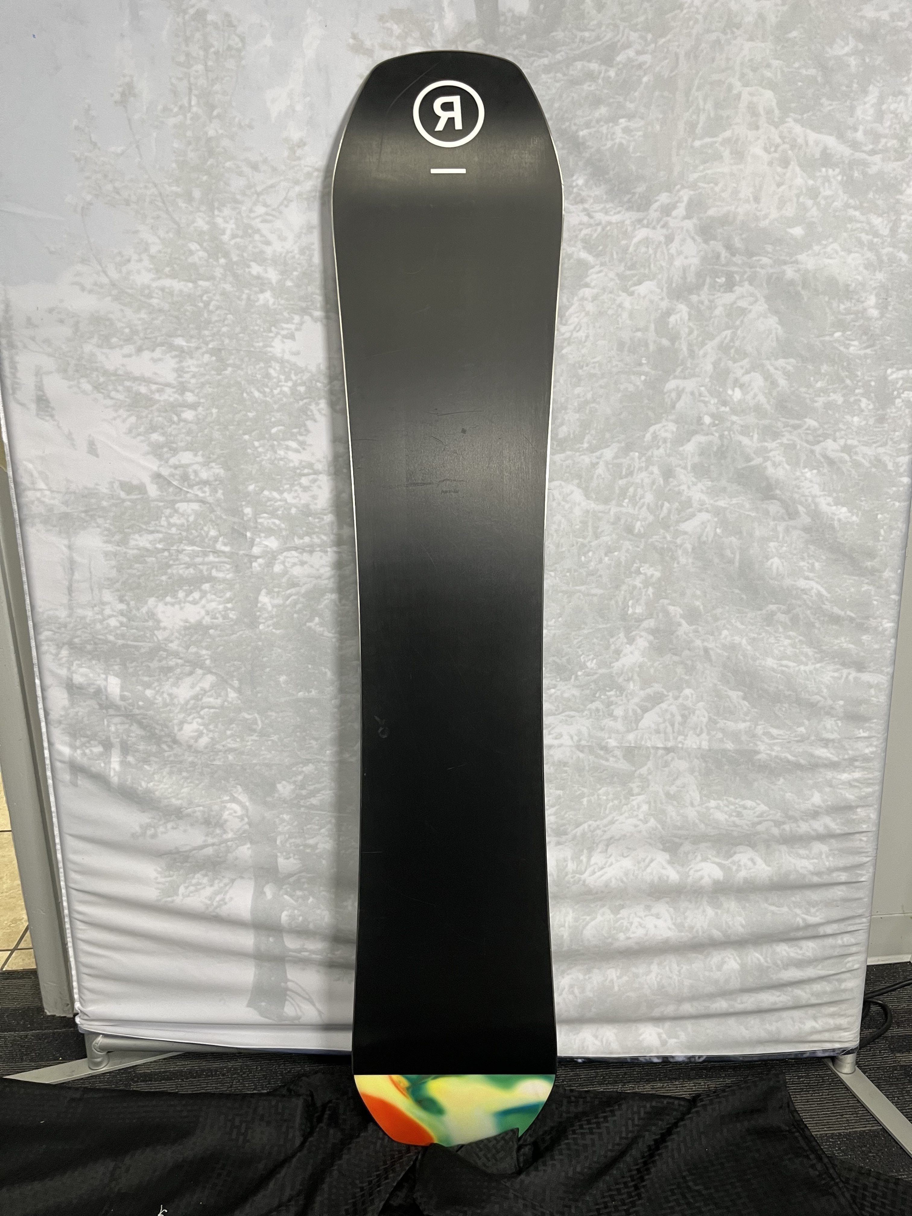 Lightly Used 2024 Ride Deepfake 151CM