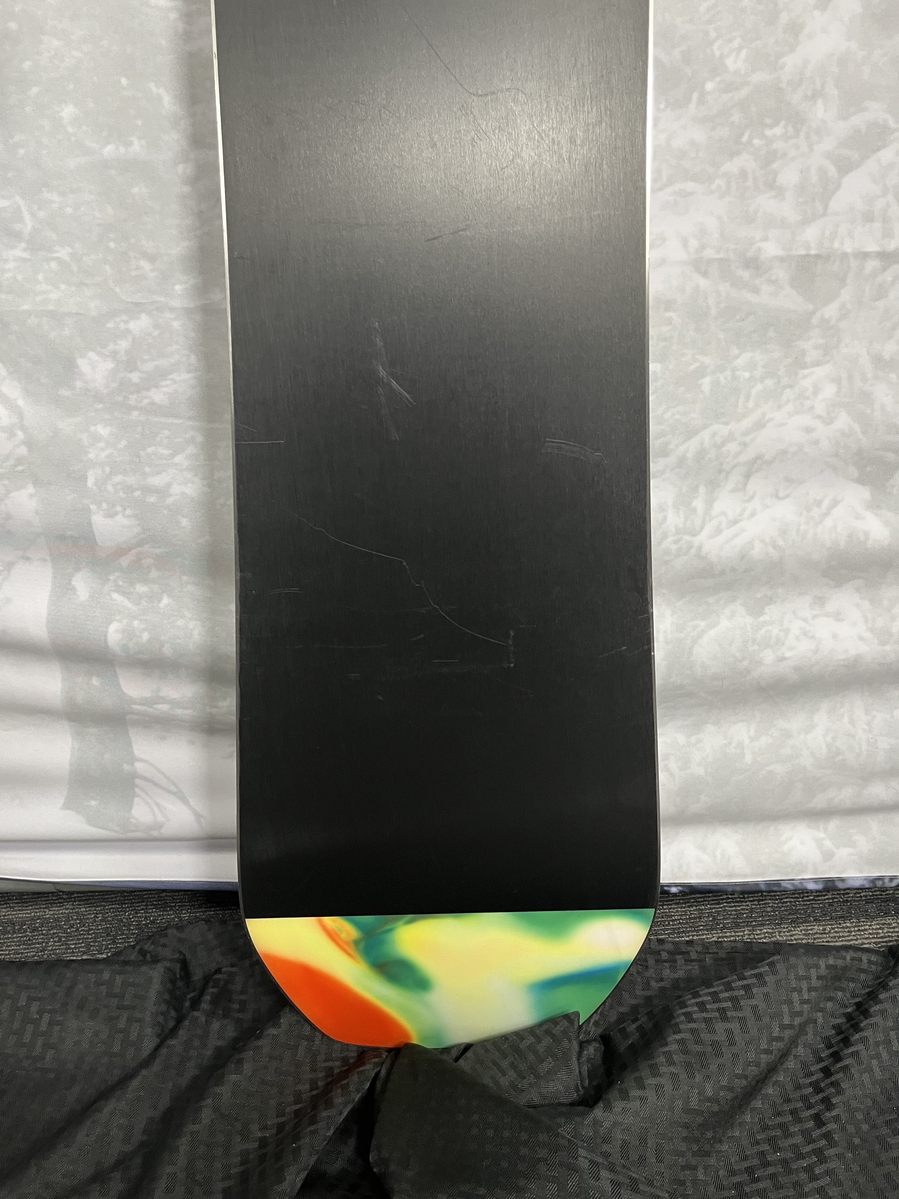 Lightly Used 2024 Ride Deepfake 151CM