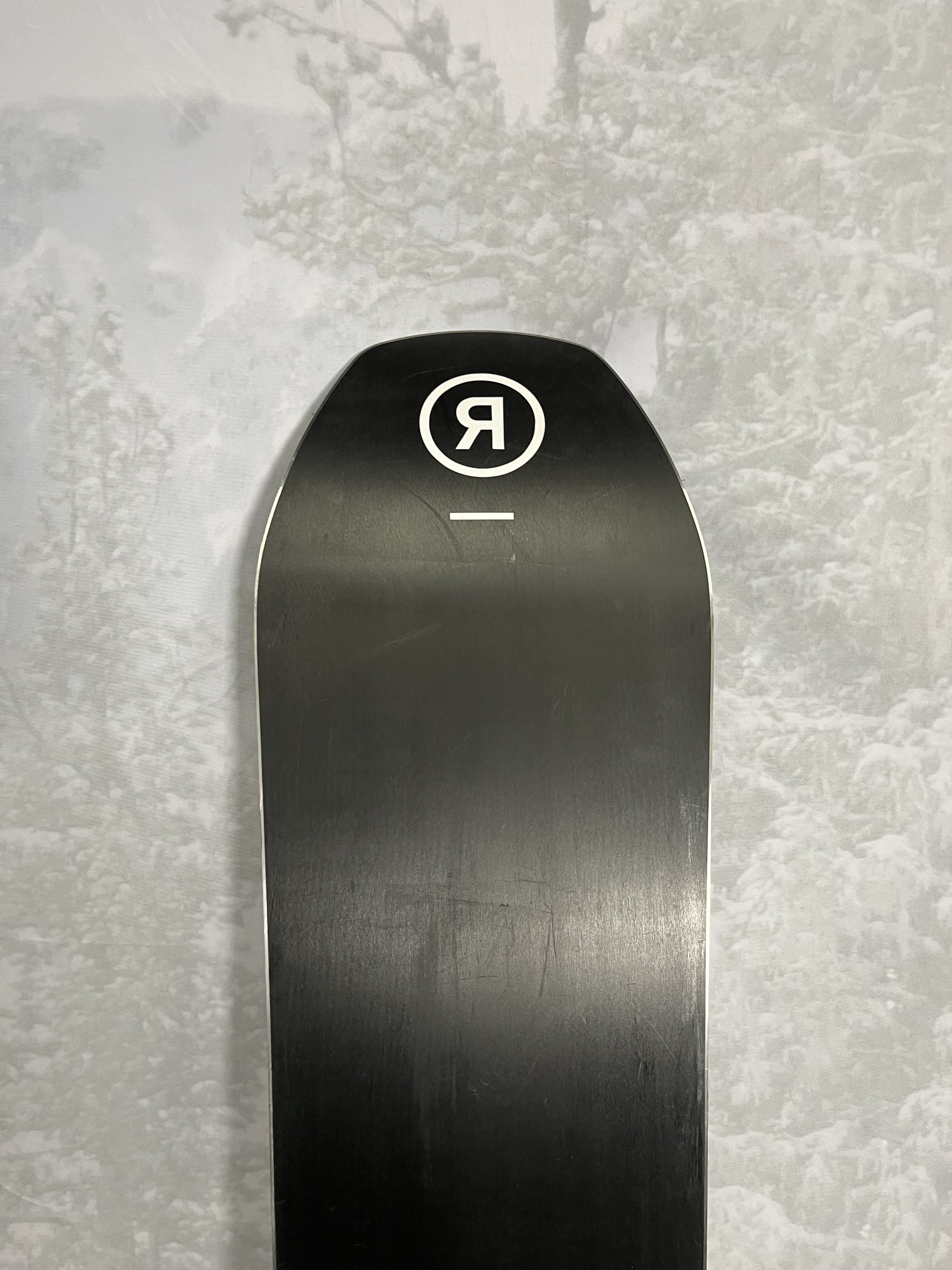 Lightly Used 2024 Ride Deepfake 162cm