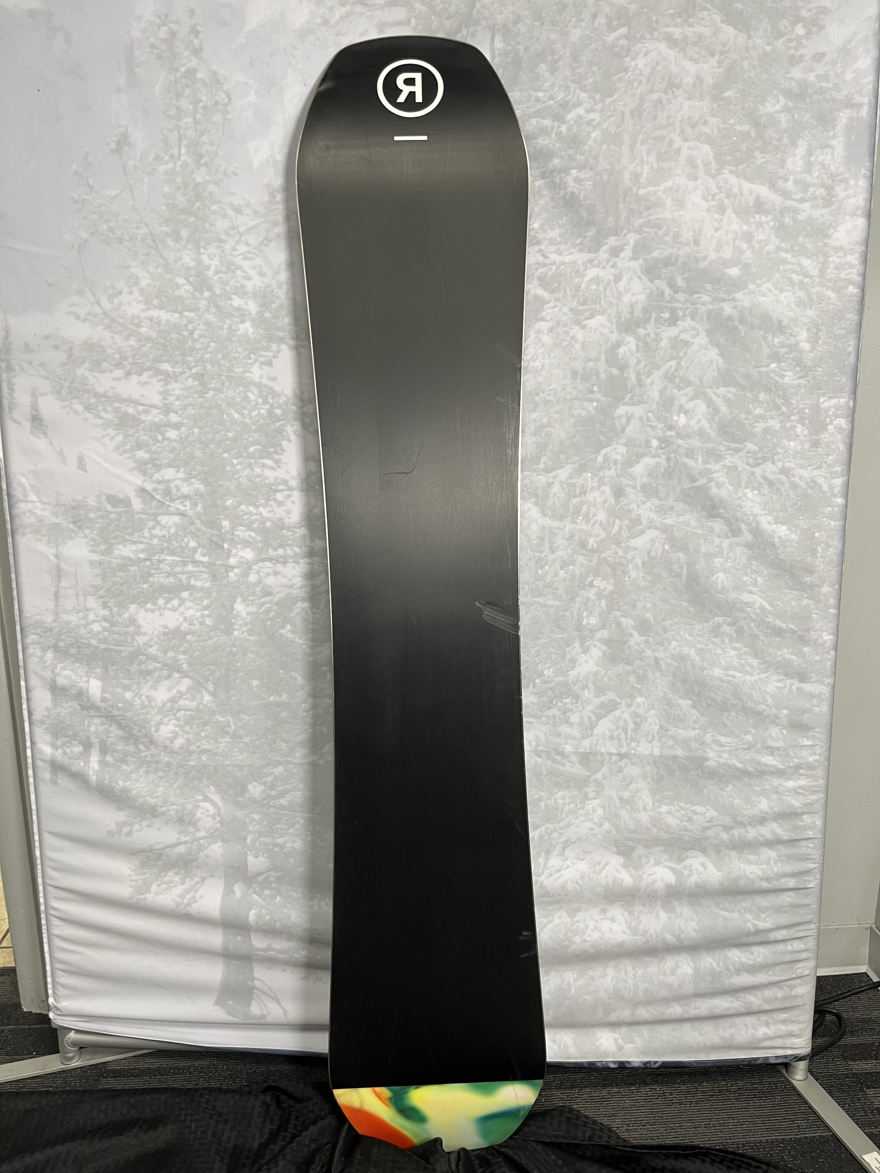 Lightly Used 2024 Ride Deepfake 161 WIDE