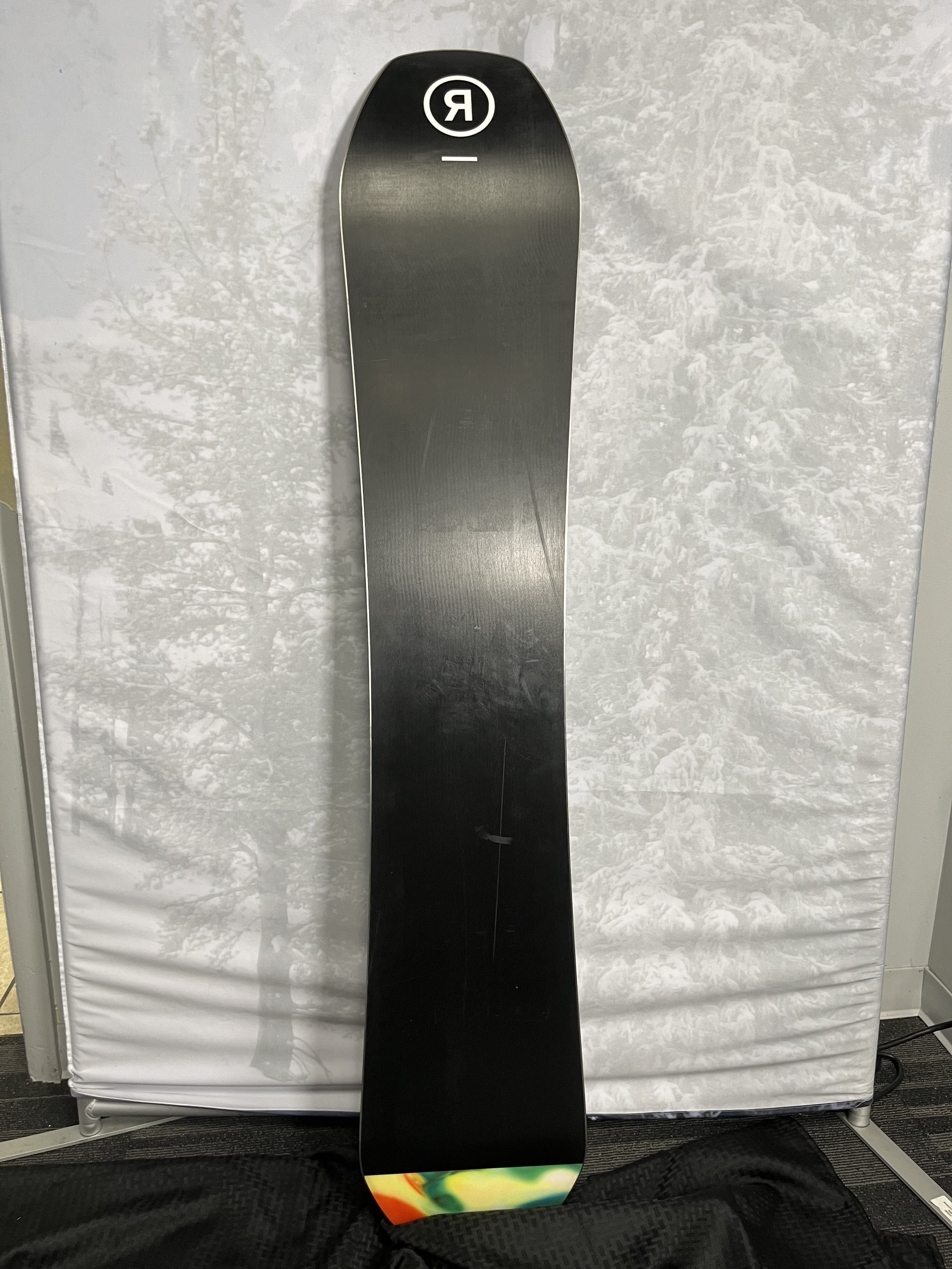 Lightly Used 2024 Ride Deepfake 159CM