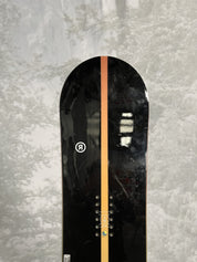 Lightly Used 2024 Ride Heartbreaker 139CM
