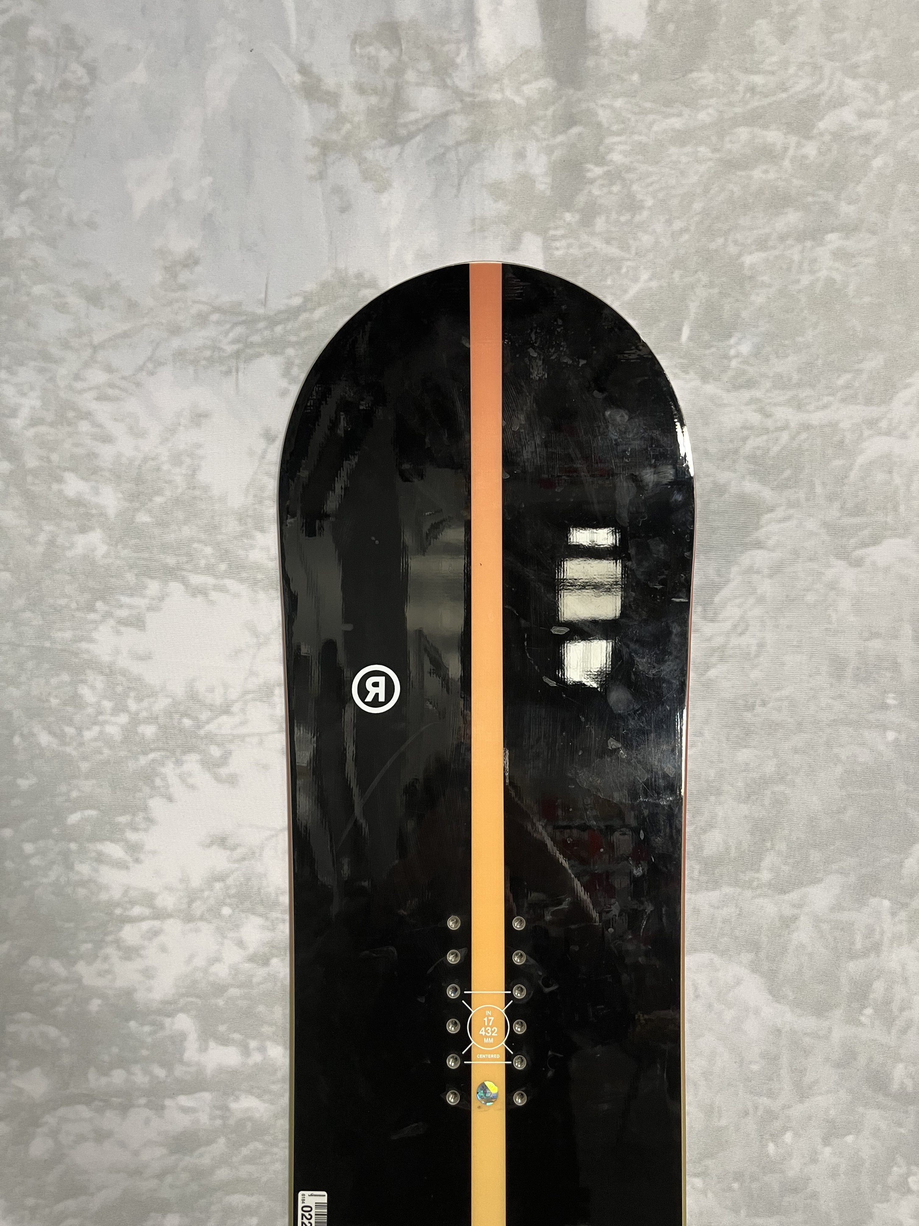 Lightly Used 2024 Ride Heartbreaker 139CM