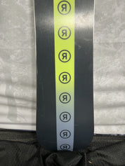 Lightly Used 2024 Ride Heartbreaker 139CM