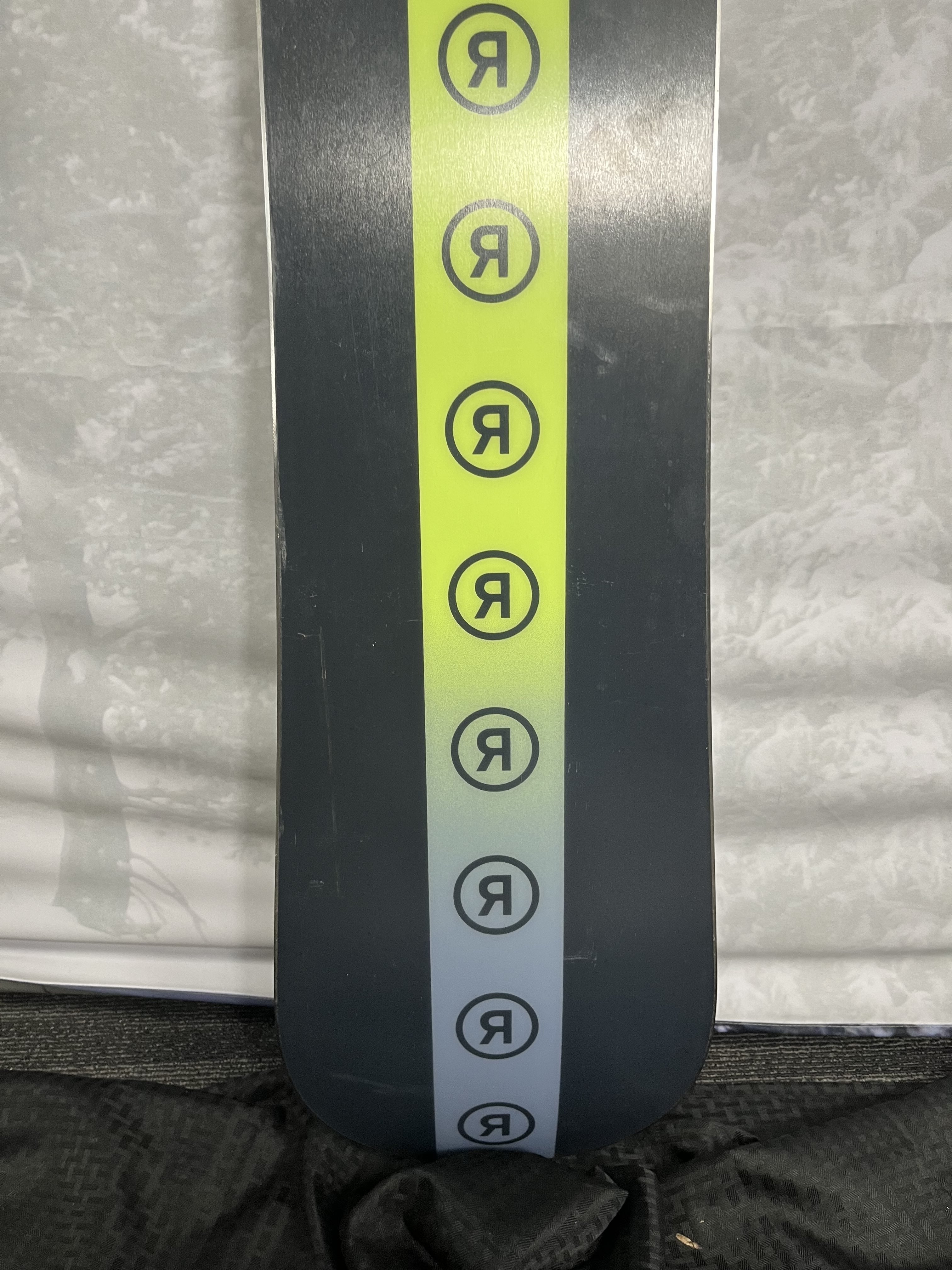 Lightly Used 2024 Ride Heartbreaker 139CM