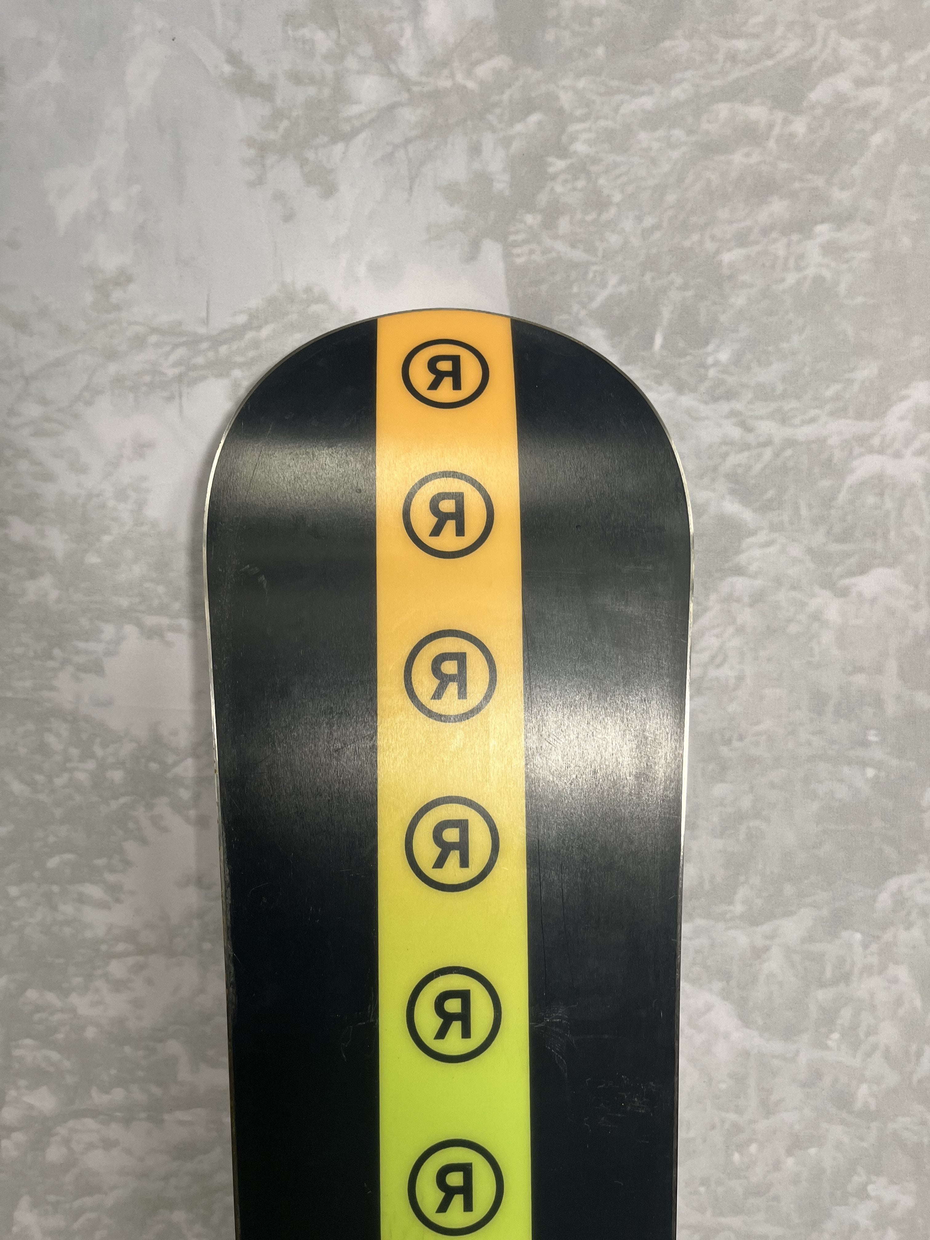 Lightly Used 2024 Ride Heartbreaker 139CM