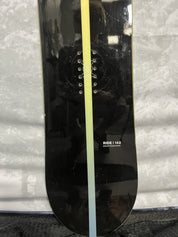 Lightly Used 2024 Ride Heartbreaker 143CM
