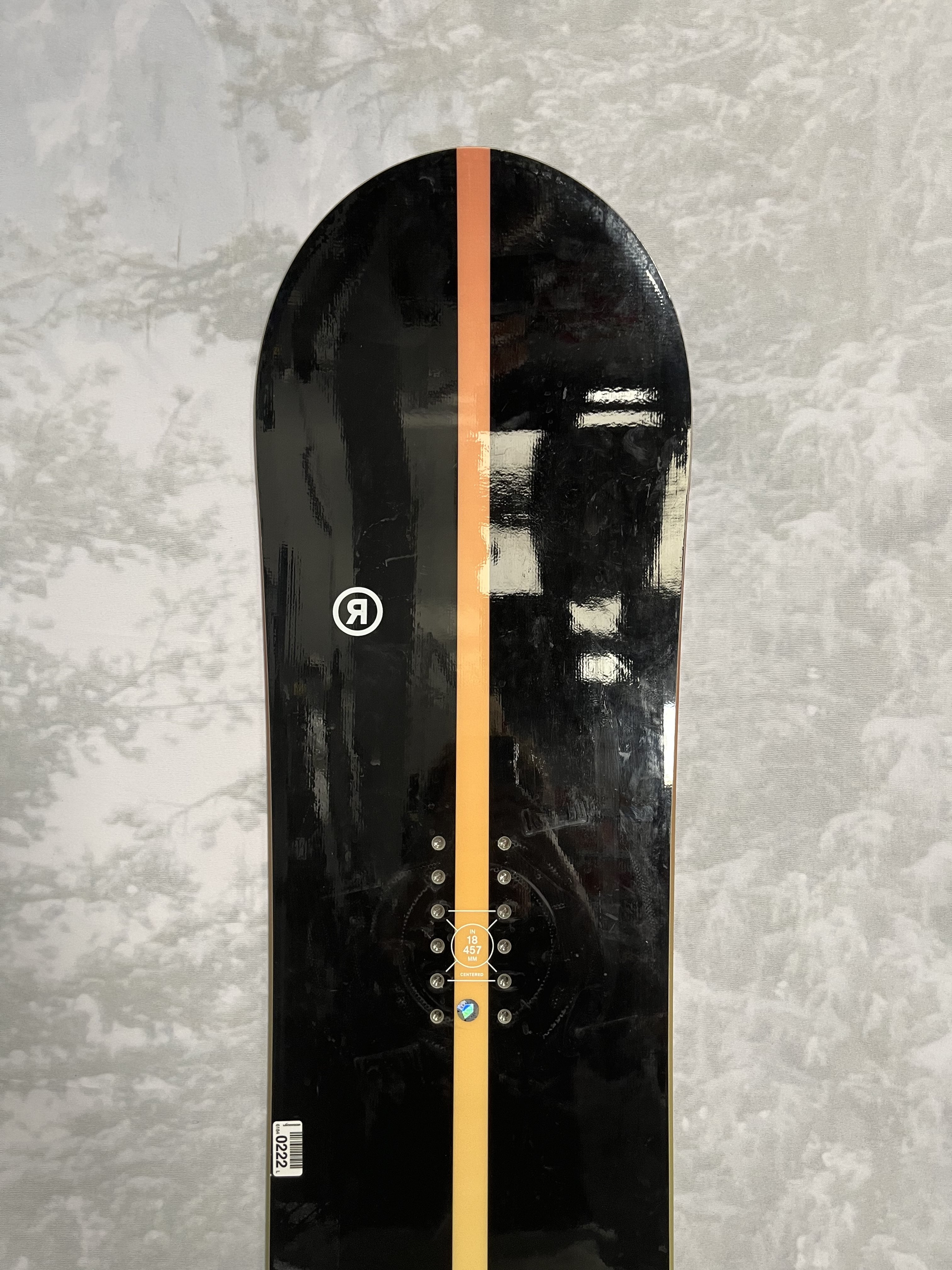 Lightly Used 2024 Ride Heartbreaker 143CM