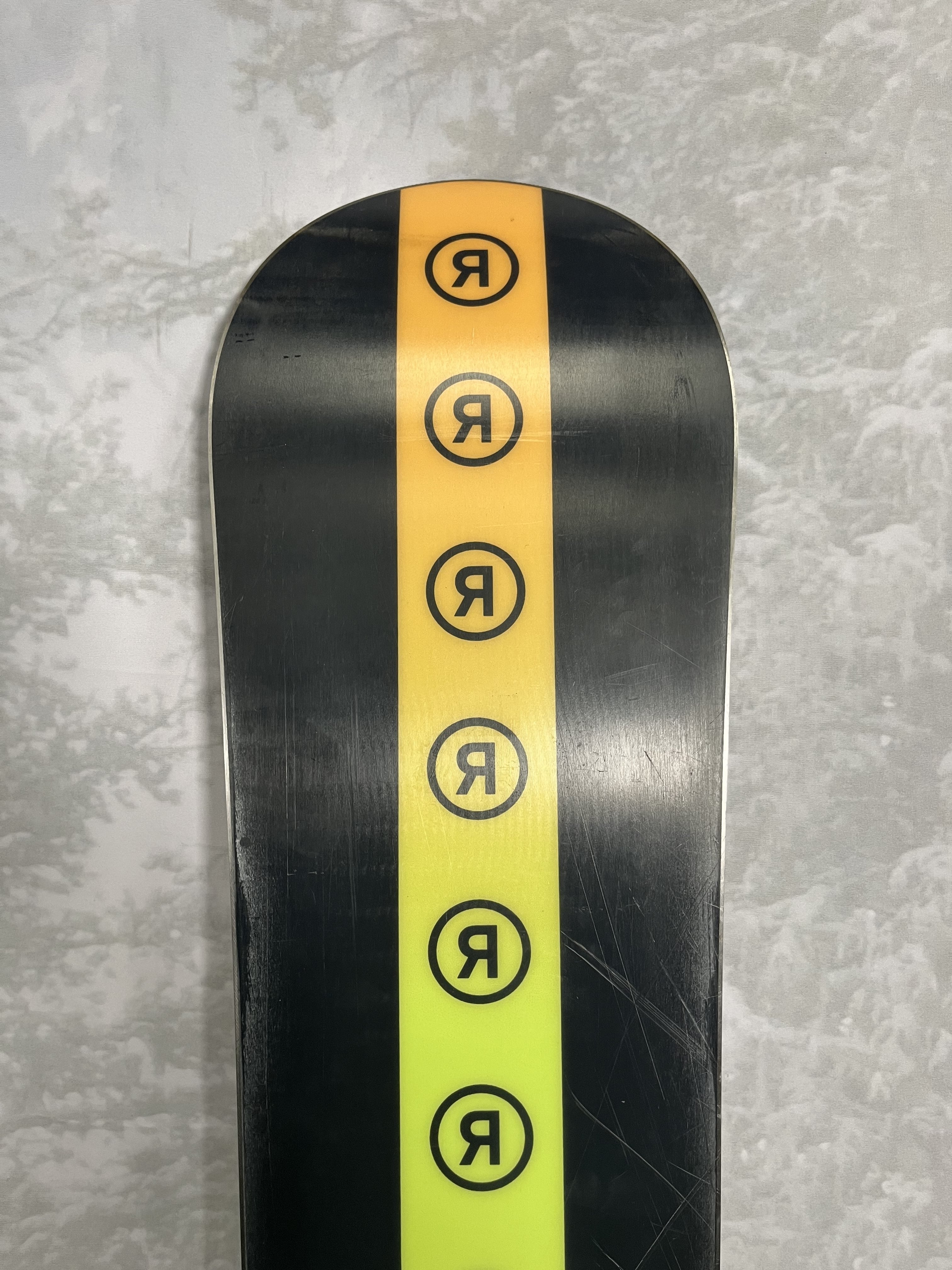 Lightly Used 2024 Ride Heartbreaker 143CM