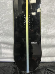Lightly Used 2024 Ride Heartbreaker 147CM