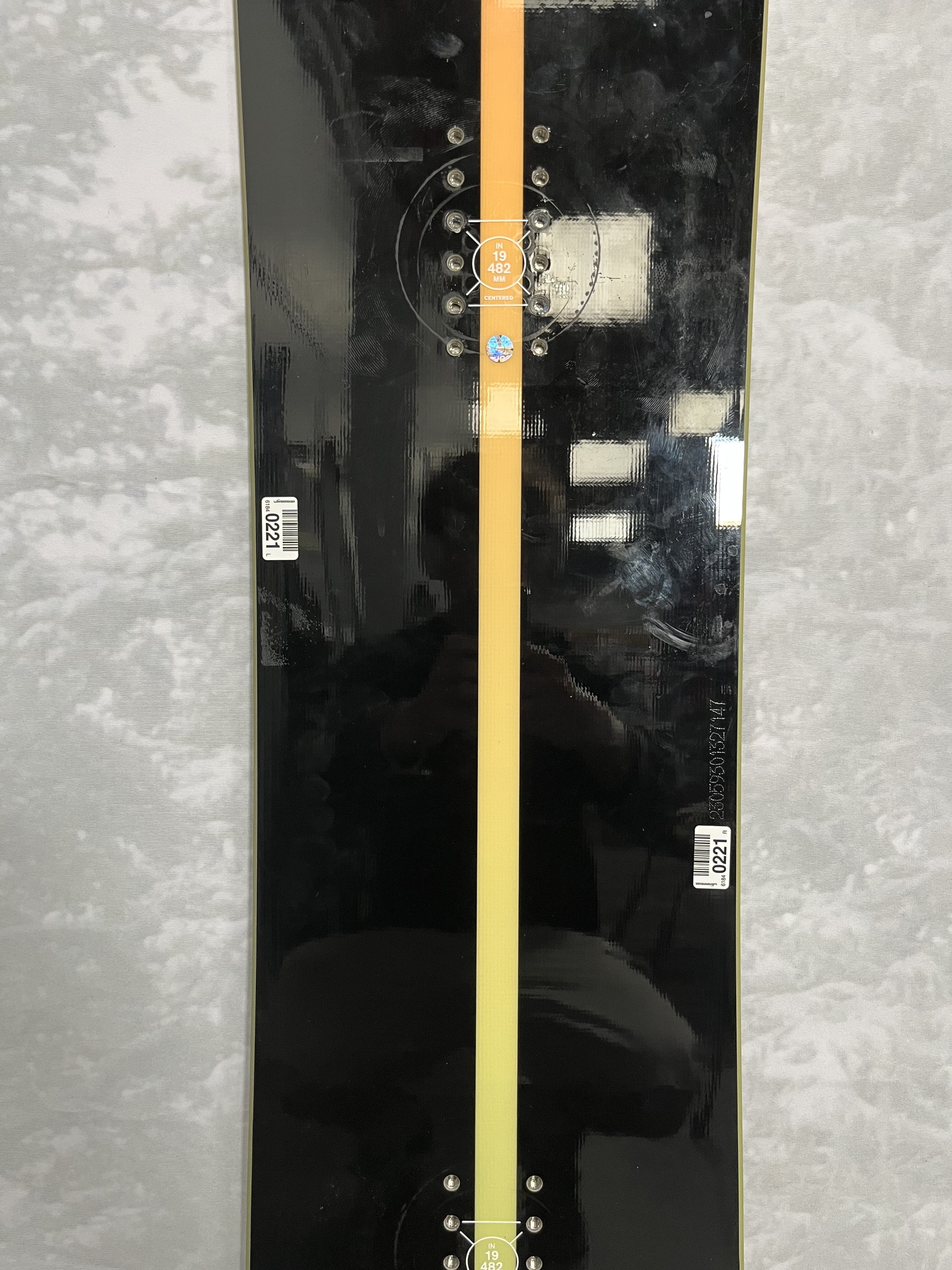 Lightly Used 2024 Ride Heartbreaker 147CM