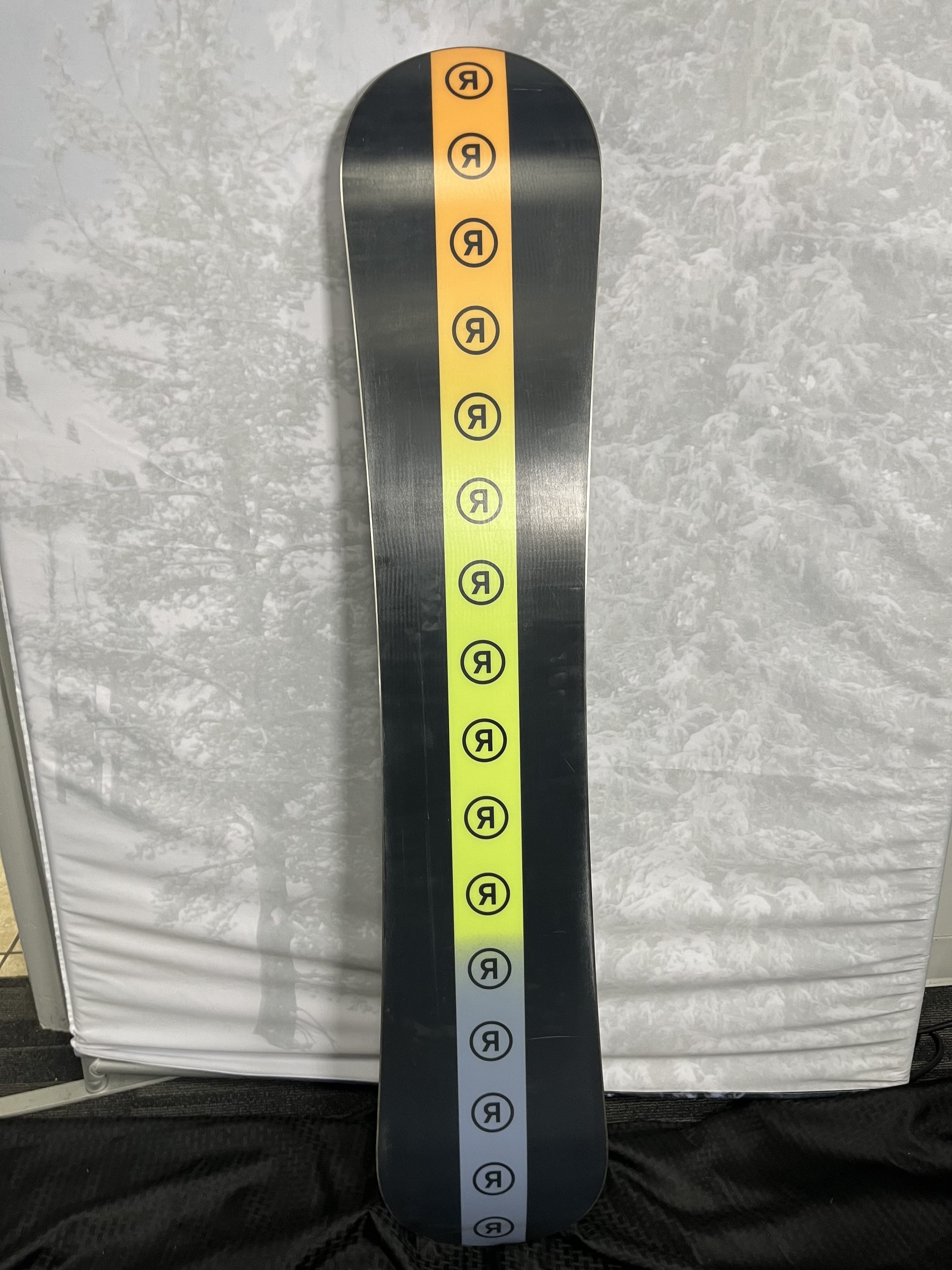 Lightly Used 2024 Ride Heartbreaker 147CM