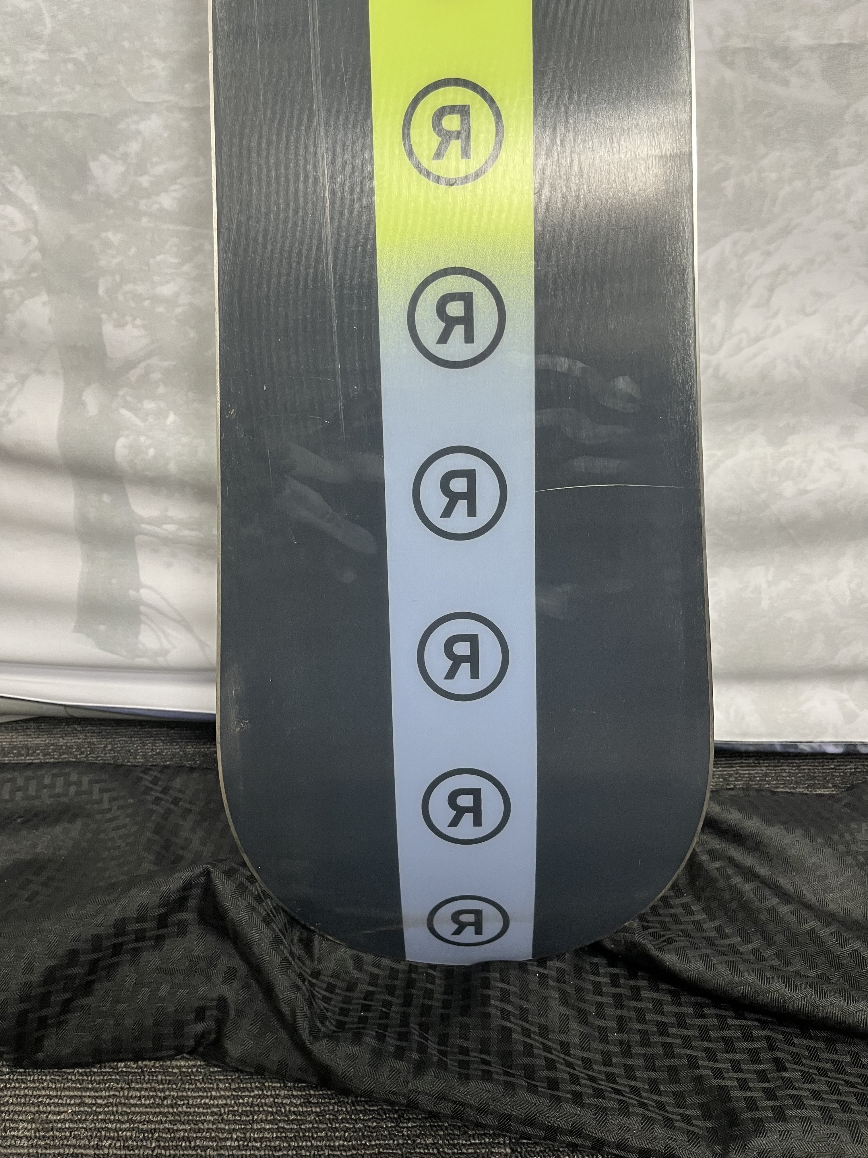 Lightly Used 2024 Ride Heartbreaker 147CM
