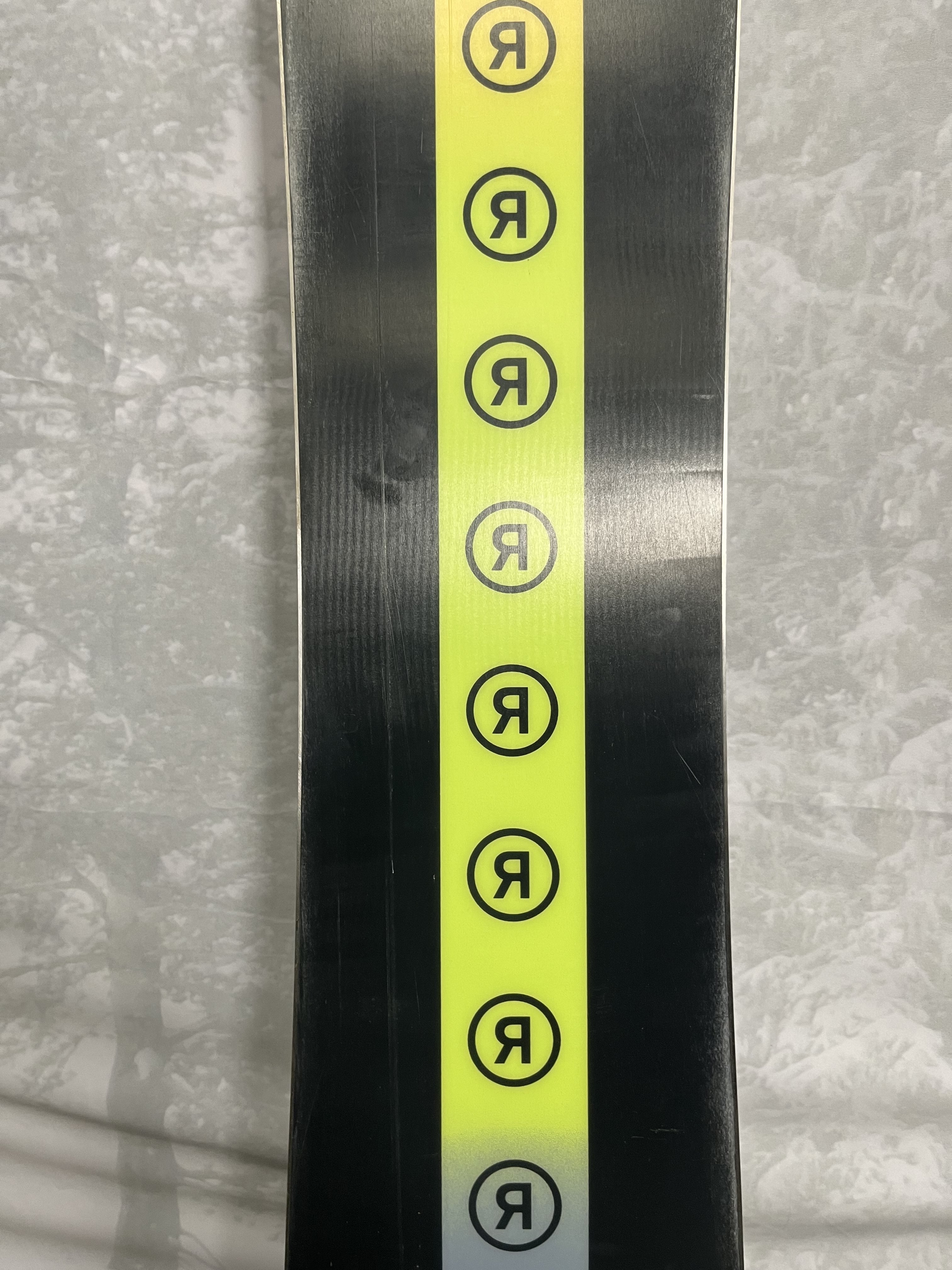 Lightly Used 2024 Ride Heartbreaker 147CM