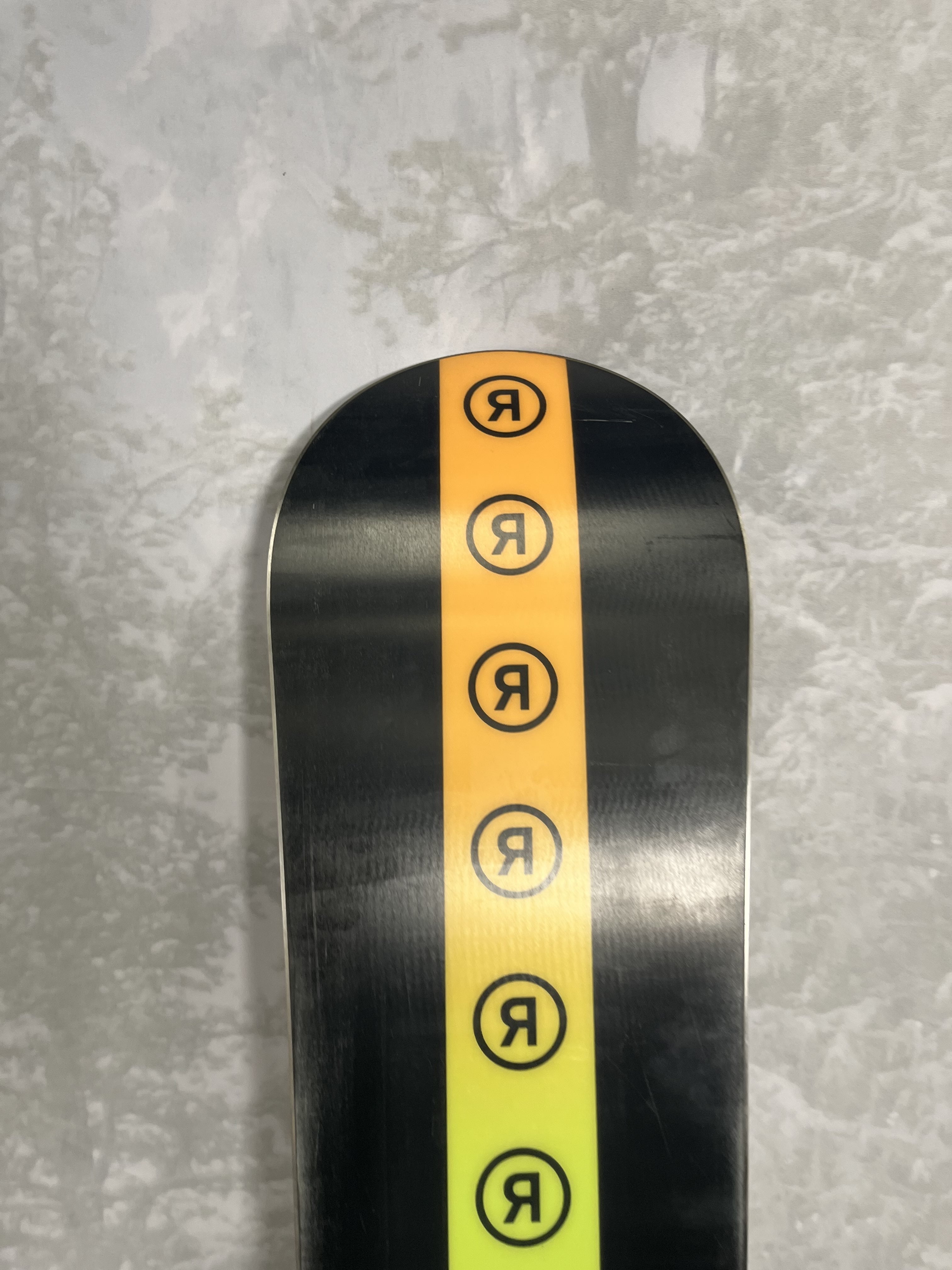 Lightly Used 2024 Ride Heartbreaker 147CM