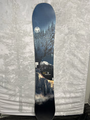 Used Never Summer Snowtrooper Snowboard - 160CM