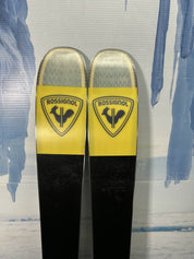Lightly Used Rossignol Sender Soul 102 164cm Skis w/ Look NX 12 Bindings