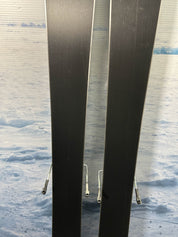Lightly Used Rossignol Sender Soul 102 164cm Skis w/ Look NX 12 Bindings