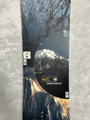 Used Never Summer Snowtrooper Snowboard - 156CM