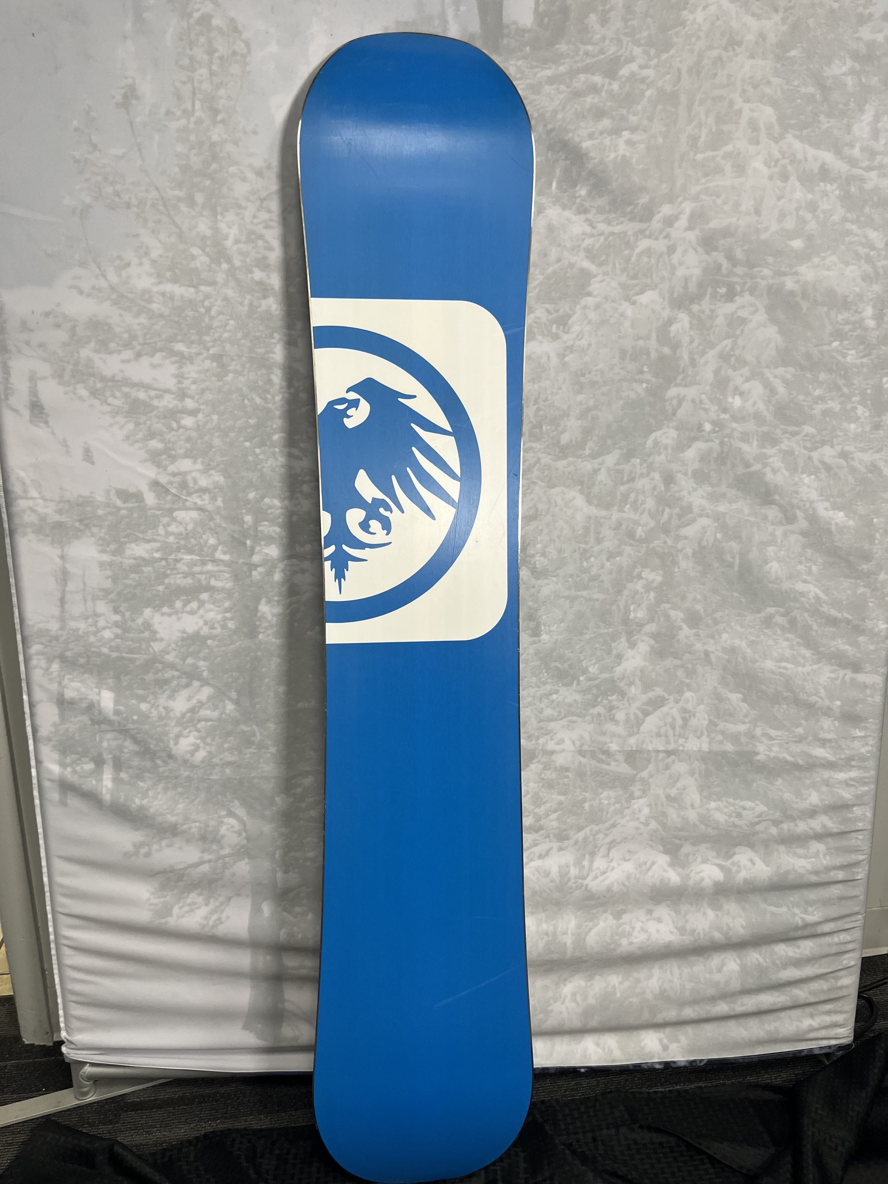 Used Never Summer Snowtrooper Snowboard - 156CM