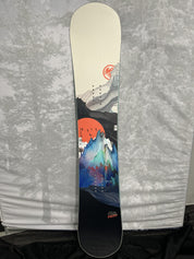 Used Never Summer Proto Synthesis Women's Snowboard - 145CM