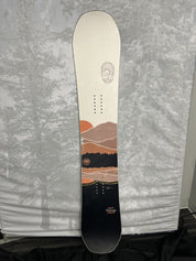 Used Never Summer Infinity Snowboard - 148CM