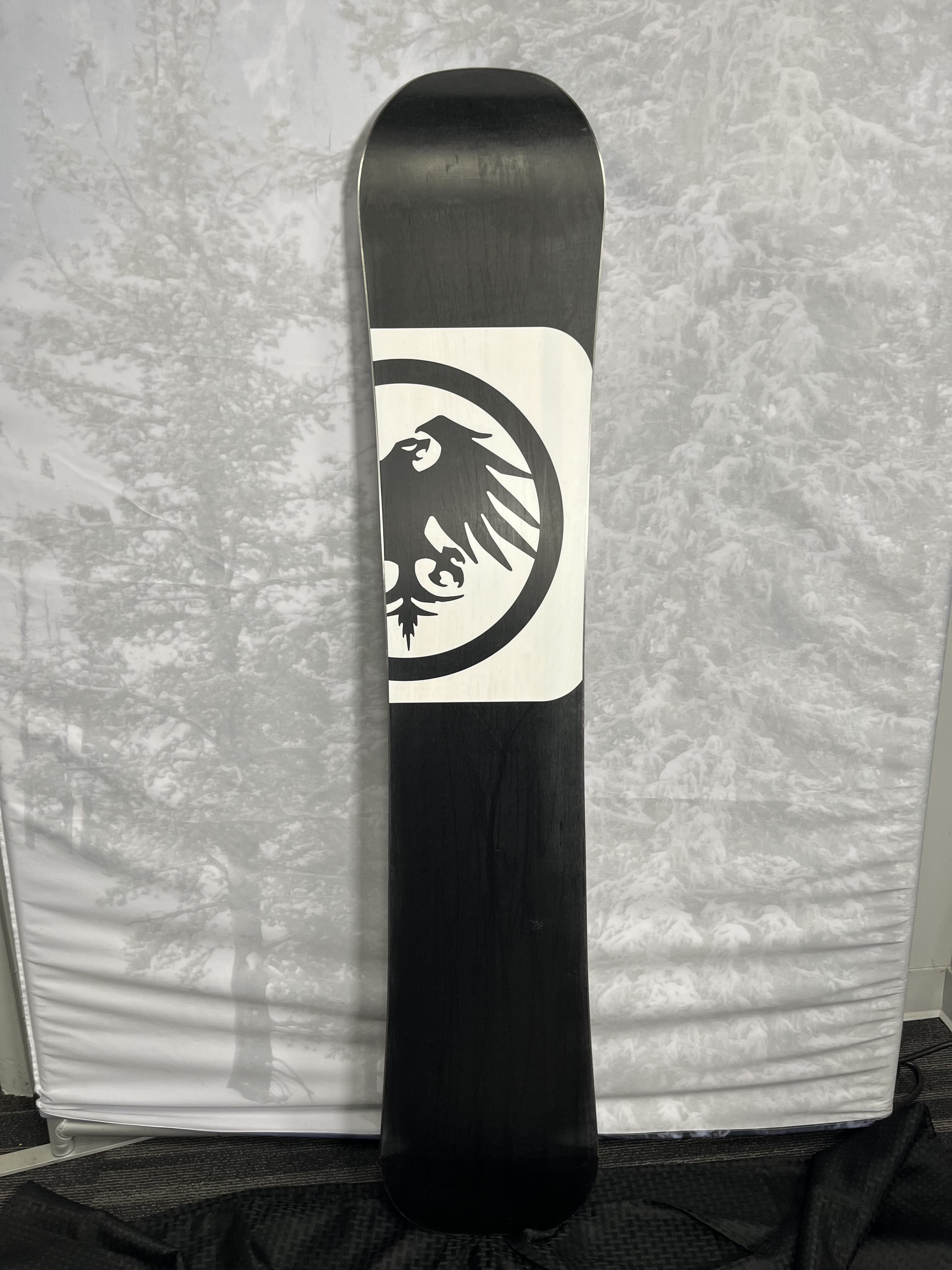 Used Never Summer Infinity Snowboard - 148CM