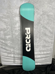 Used Never Summer Proto Synthesis Women's Snowboard - 145CM