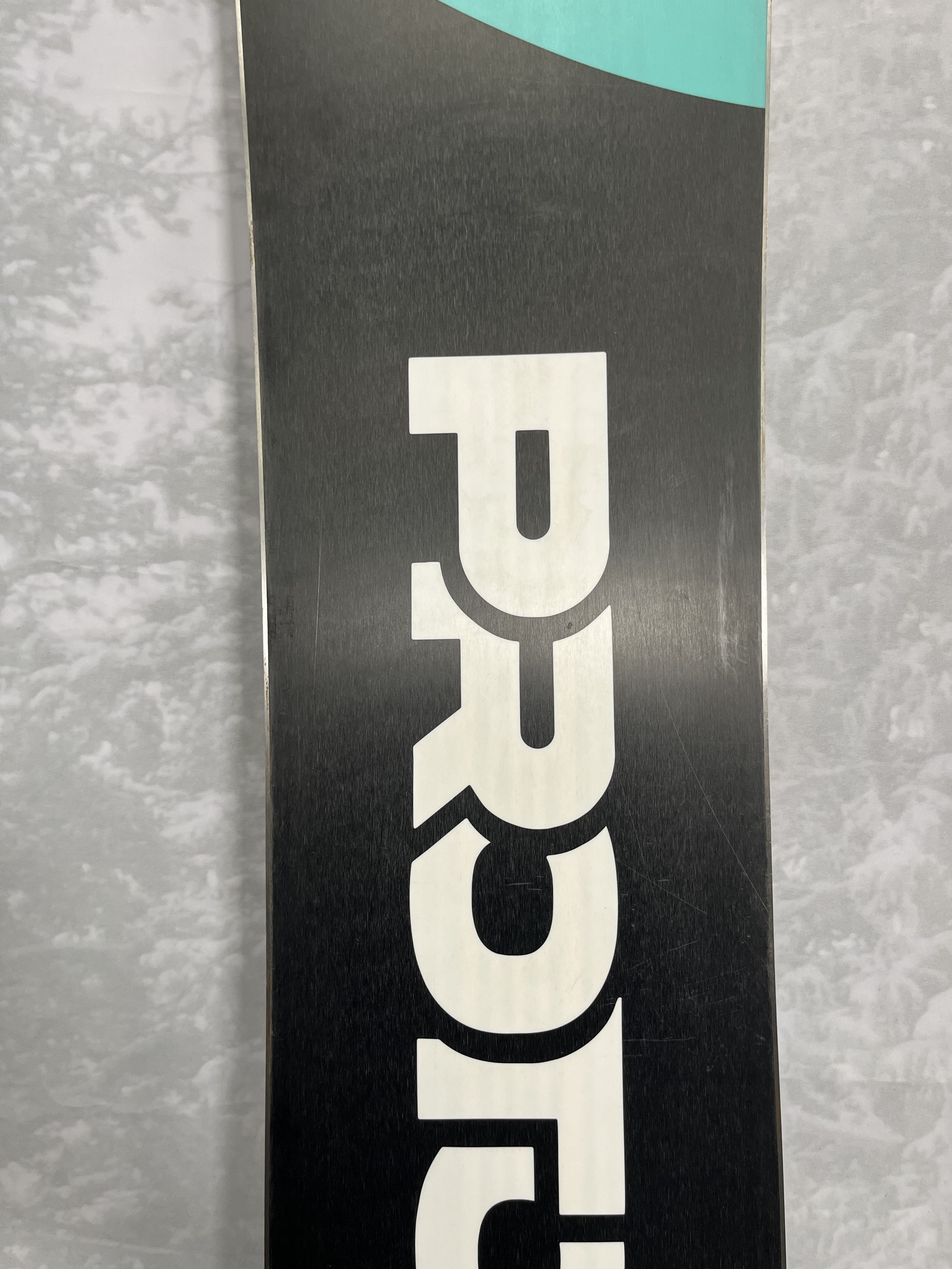 Used Never Summer Proto Synthesis Women's Snowboard - 145CM