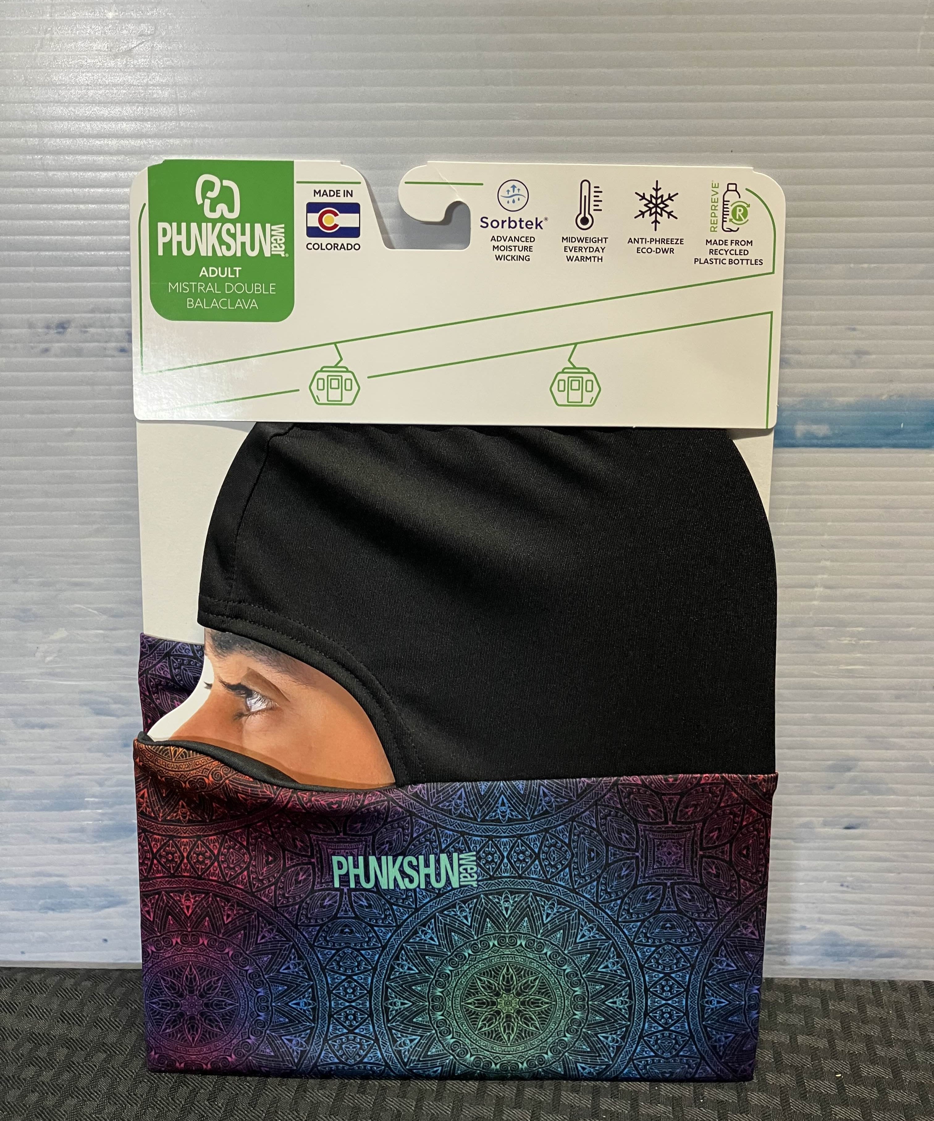 Phunkshun Mistral Double Balaclava