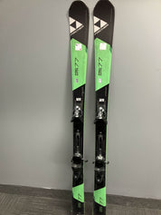 Used Fischer Pro Mtn Ski w/ Fischer Rs11 Bindings - 157CM