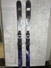 Lightly Used Armada ARV 106 188 cm Skis 2025 w/Armada Strive 13 GW Demo Bindings