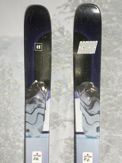 Lightly Used Armada ARV 106 188 cm Skis 2025 w/Armada Strive 13 GW Demo Bindings