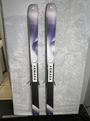 Lightly Used Armada ARV 106 188 cm Skis 2025 w/Armada Strive 13 GW Demo Bindings