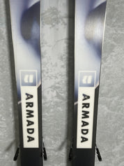 Lightly Used Armada ARV 106 188 cm Skis 2025 w/Armada Strive 13 GW Demo Bindings