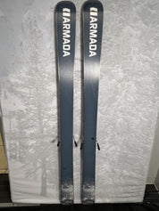 Lightly Used Armada Edollo 98 172 cm Skis 2025 w/Armada Strive 11 GW Demo Bindings